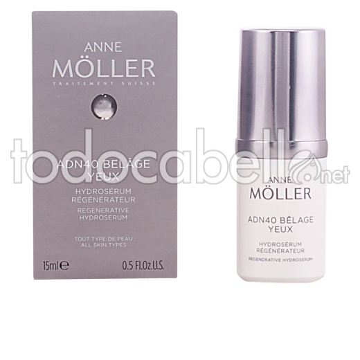 Anne Möller Adn40 Belâge Yeux Hydrosérum 15 Ml