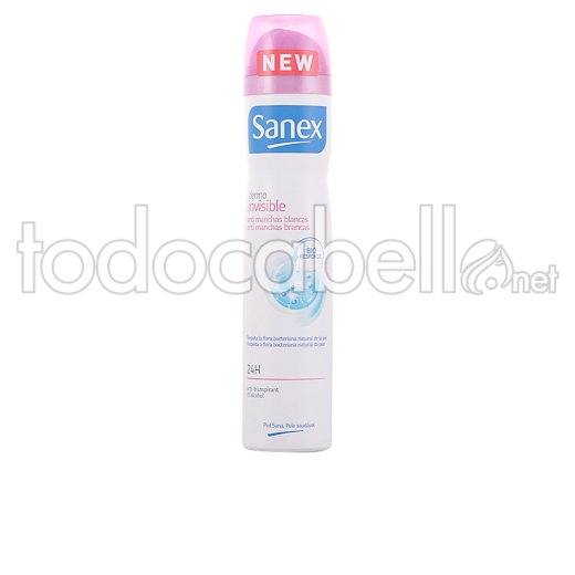 Sanex Dermo Invisible Deo Vaporizador 200 Ml