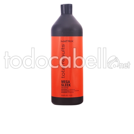 Matrix Total Results Sleek Shampoo 1000ml