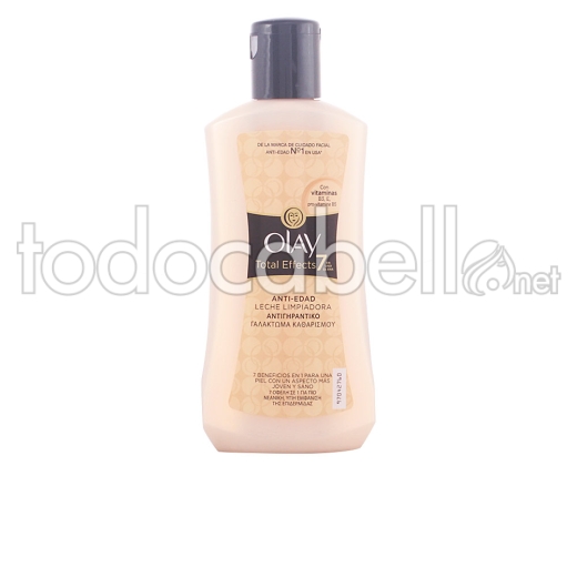 Olay Total Effects Anti-aging Cleansing Milk 200ml