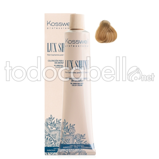 Tint Kosswell 8.30 Lux brillare Ammoniaca 60ml Arena Claro