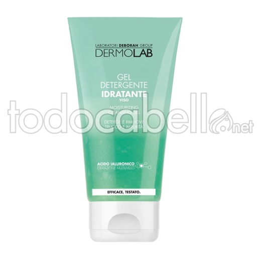 Dh Dermolab Gel Limpieza Rostro 150 Ml