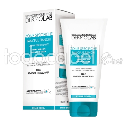 Dh Crema Remodelante 150 Ml