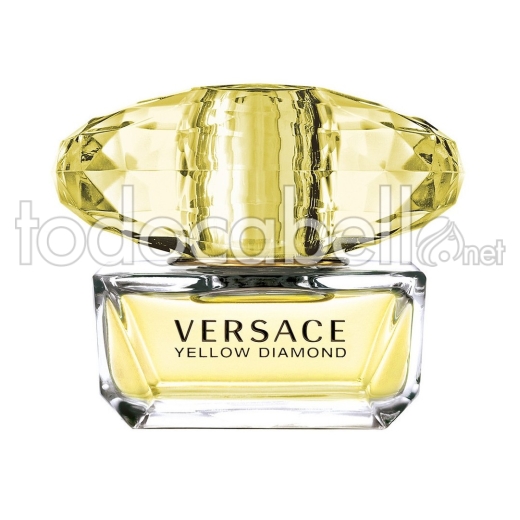 Versace Yellow Diamond Edt Vapo 90 ml