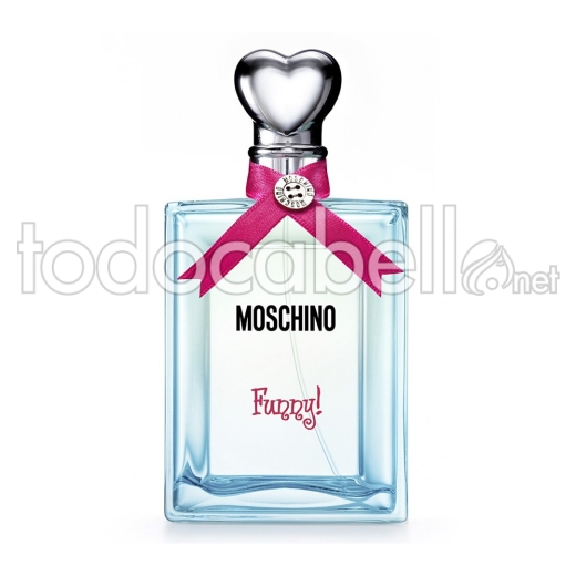 Moschino Funny 50 Ml Vaporizador