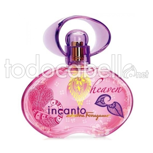 Incanto Heaven S.f. 100 Ml Vaporizador Eau De Toilette