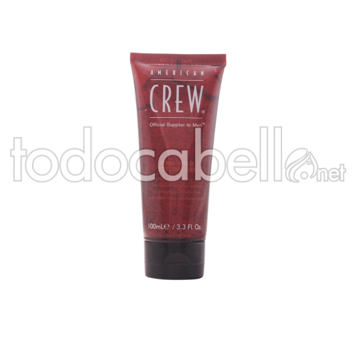 American Crew Firm Hold Styling Gel Tube 100 Ml