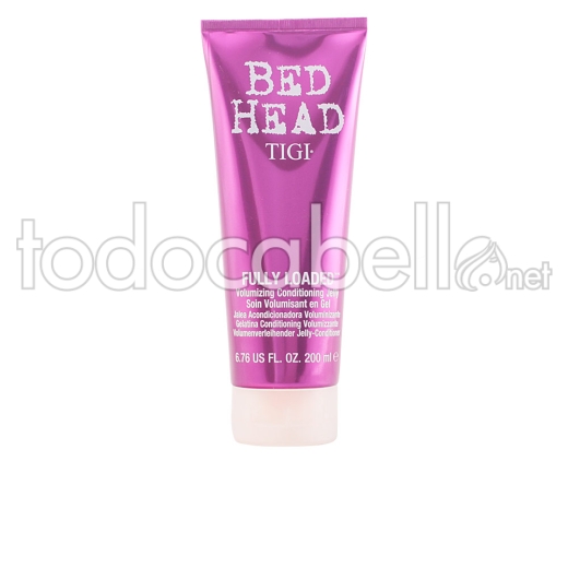 Tigi Fully Loaded Conditioner Retail Tube 200ml