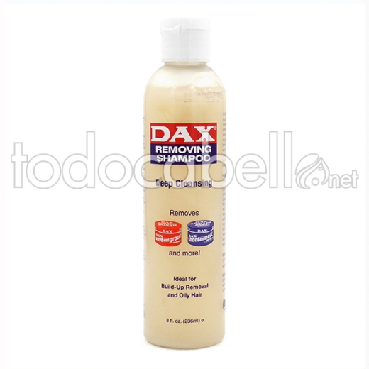 Dax Removing Champú Deep Cleansing 236 Ml