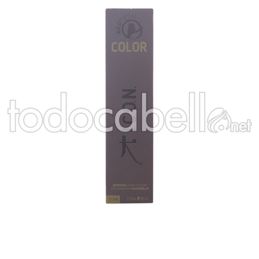 I.c.o.n. Ecotech Color Natural Color ref 4.0 Medium Brown 60 Ml