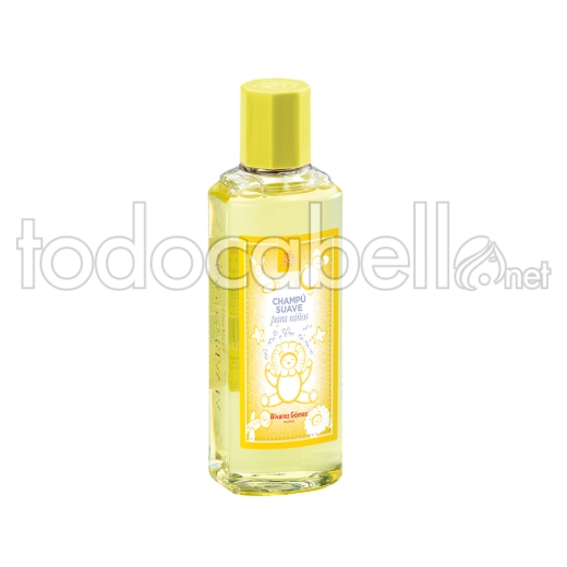 Alvarez Gomez Shampoo 300ml morbido bambini