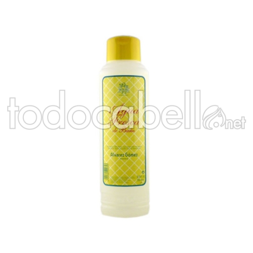 Alvarez Gomez Agua Fresca BaÑo 750ml