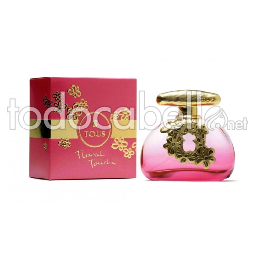 Tous Floral Touch 100 Ml Vapo Edt