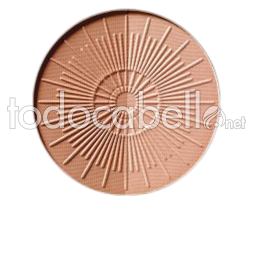 Artdeco Bronzing Powder Compact Recam ref 80-natural 10 Gr