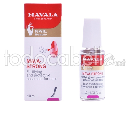 Mavala Mava-strong Base Fortificante Protectora 10 Ml