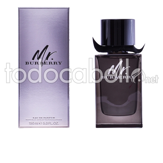 Burberry Mr Burberry Edp Vaporizador 150 Ml