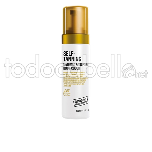 Comodynes Self-tanning Body Mousse 150ml