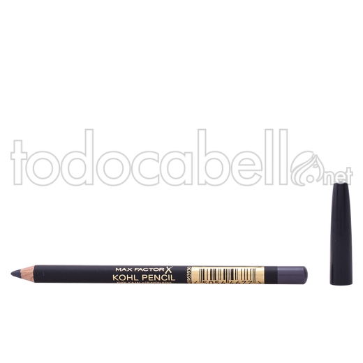 Max Factor Kohl Pencil ref 50-charcoal Grey