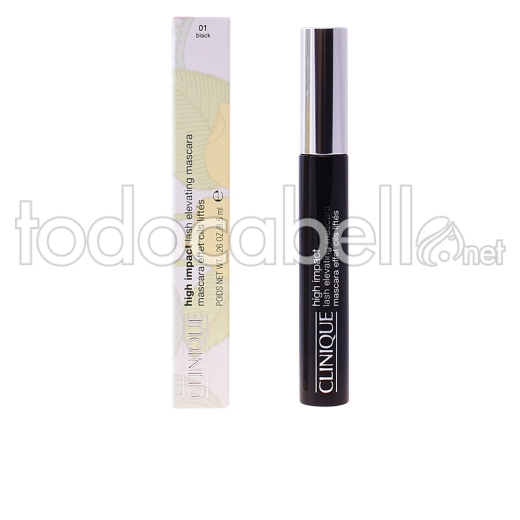 Clinique High Impact Lash Elevating Mascara ref 01-black 8,5 Ml