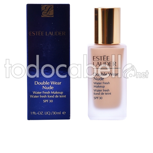 Estée Lauder Double Wear Nude Water Fresh Makeup Spf30 ref 3w1-tawny 30 Ml