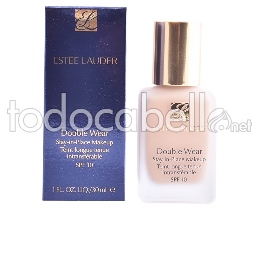 Estée Lauder Double Wear Fluid Spf10 ref sand 30 Ml