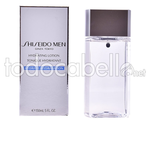 Shiseido Men Hydrating Lotion 150 Ml