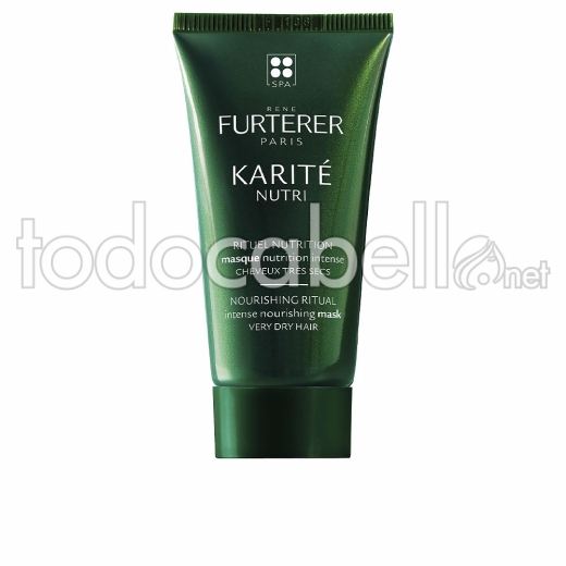 René Furterer Karite Nutri Nourishing Ritual Intense Mask 30ml