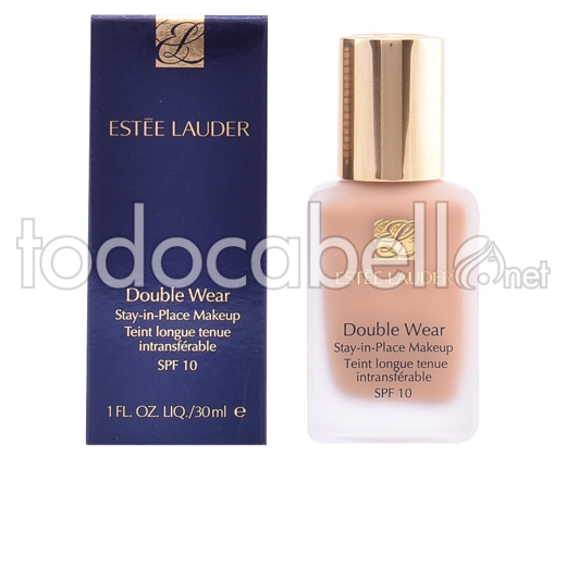 Estée Lauder Double Wear Fluid Spf10 ref 10-ivory Beige 30 Ml