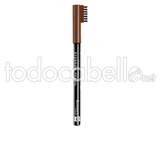 Rimmel London Professional Eye Brow Pencil ref 002 -hazel