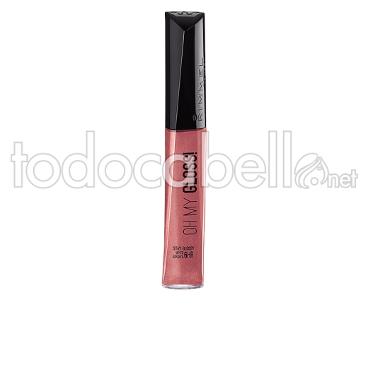 Rimmel London Oh My Gloss! Lipgloss ref 330 -snog