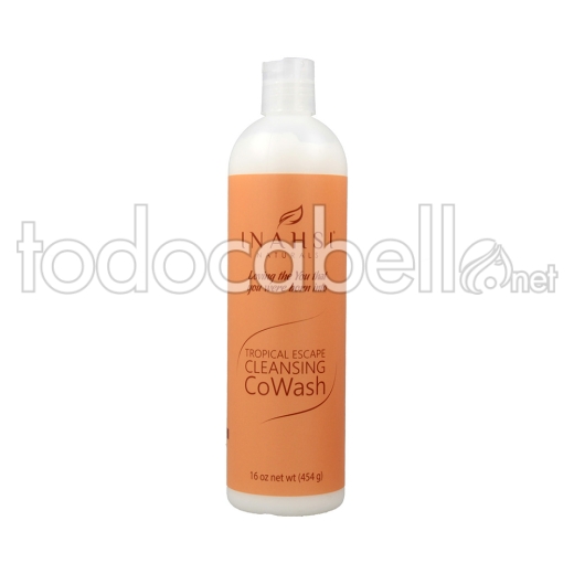 Inahsi Tropical Escape Cleansing Cowash Acondicionador 454 Gr