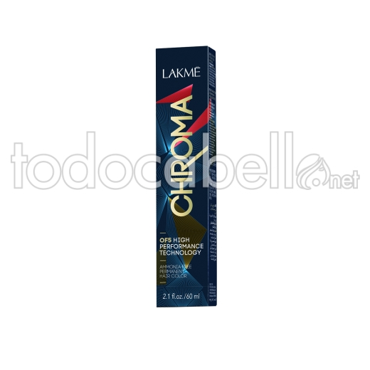 Lakme Chroma Color 6/26 60 Ml