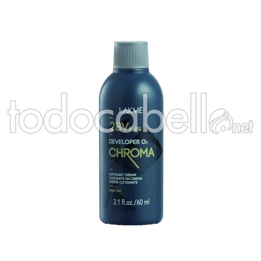 Lakme Chroma Color Developer 28v 60 Ml