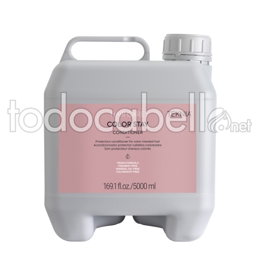 Lakme Teknia Hair Care Color Stay Acondicionador 5000ml