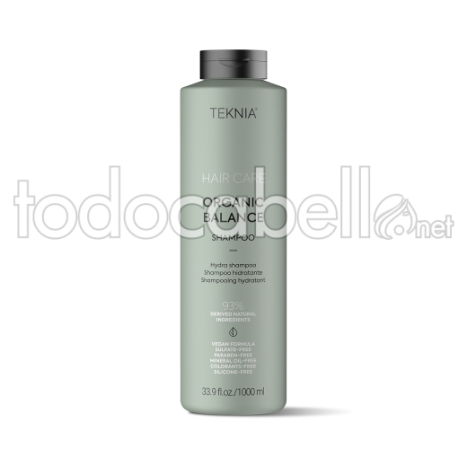 Lakme Teknia Organic Balance Champú 1000ml