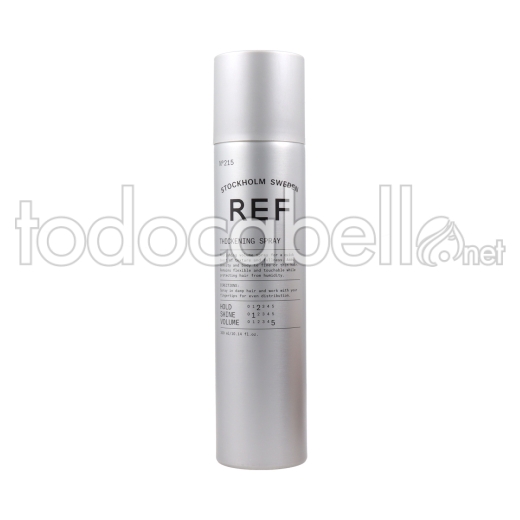 REF Thickening Nourishing Volume Spray 300ml