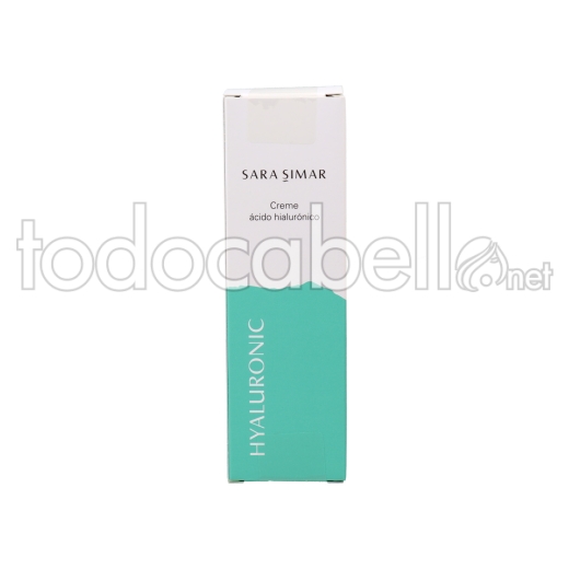 Sara Simar Crema Acido Hialuronico 50 Ml