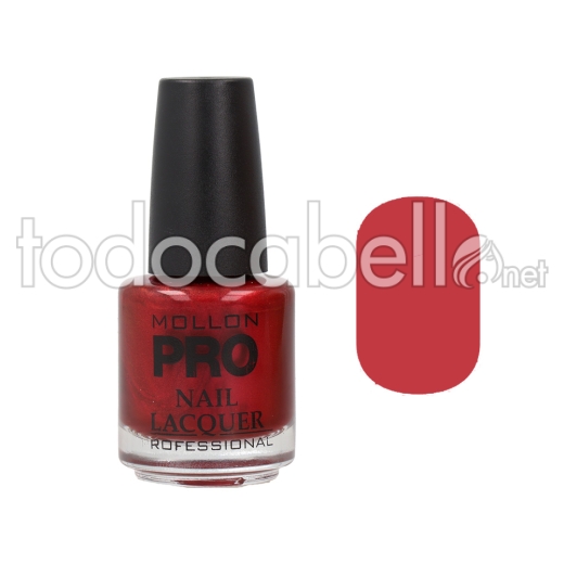 Mollon Pro Hardening Nail Lacquer 15 Ml 287