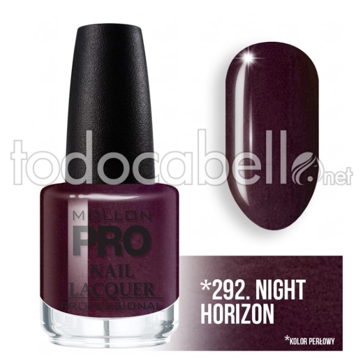 Mollon Pro Hardening Nail Lacquer Color 292 15ml