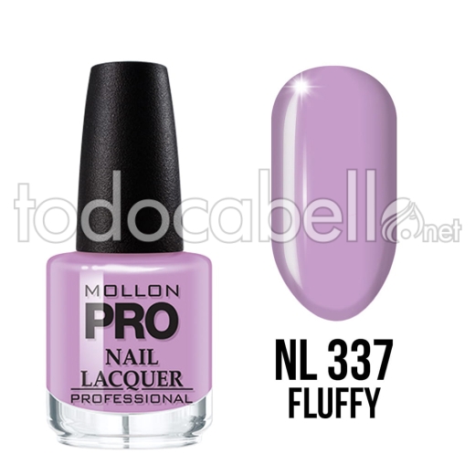 Mollon Pro Hardening Nail Lacquer Color 337 15ml