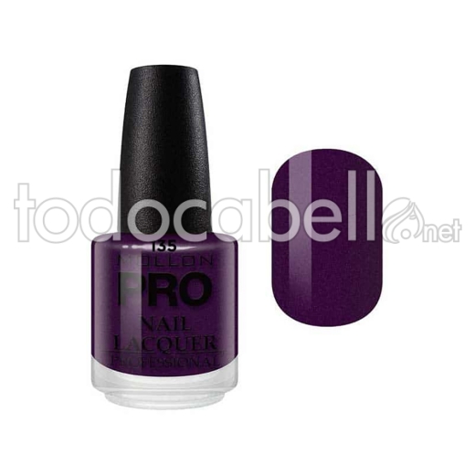 Mollon Pro Hardening Nail Lacquer Color 135 15ml