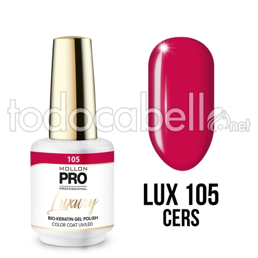 Mollon Pro Luxury Color Coat 105 8ml