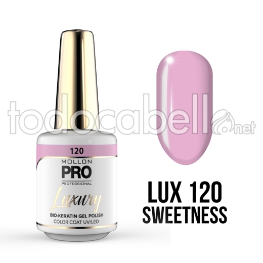 Mollon Pro Luxury Color Coat 120 8ml