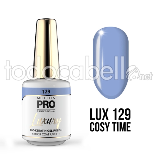 Mollon Pro Luxury Color Coat 129 8ml