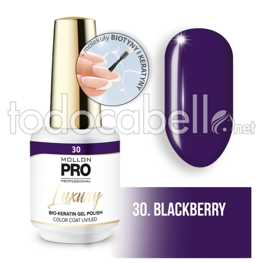 Mollon Pro Luxury Color Coat 30 8ml