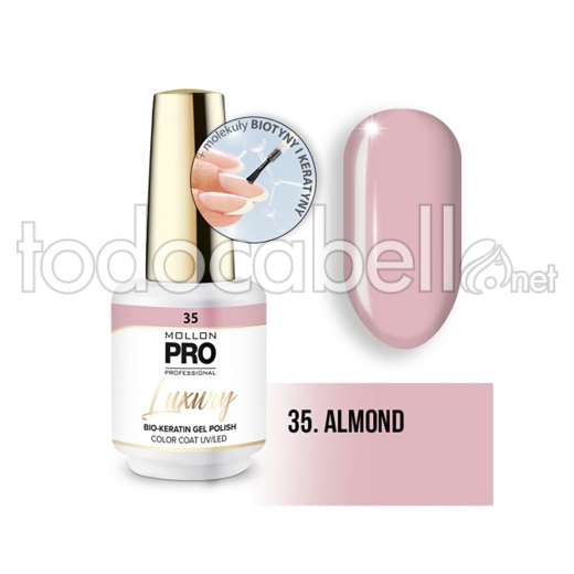 Mollon Pro Luxury Color Coat 35 8ml