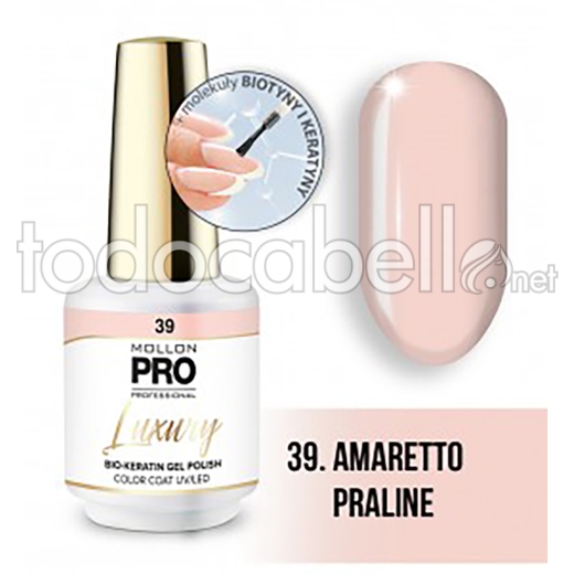 Mollon Pro Luxury Color Coat 39 8ml