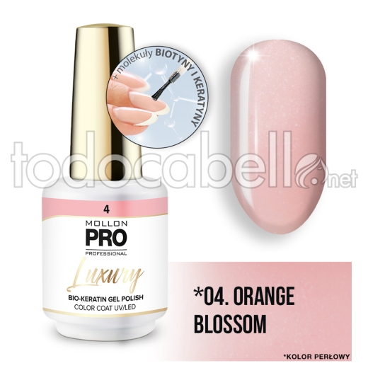 Mollon Pro Luxury Color Coat 4 8ml