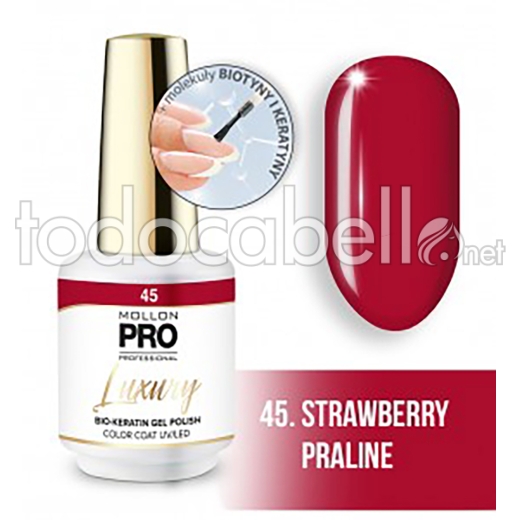 Mollon Pro Luxury Color Coat 45 8ml