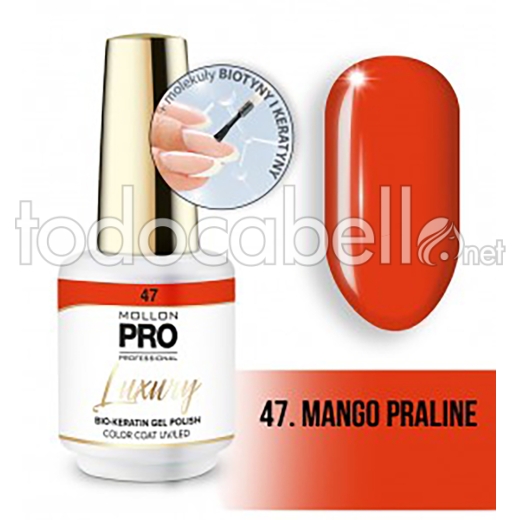 Mollon Pro Luxury Color Coat 47 8ml